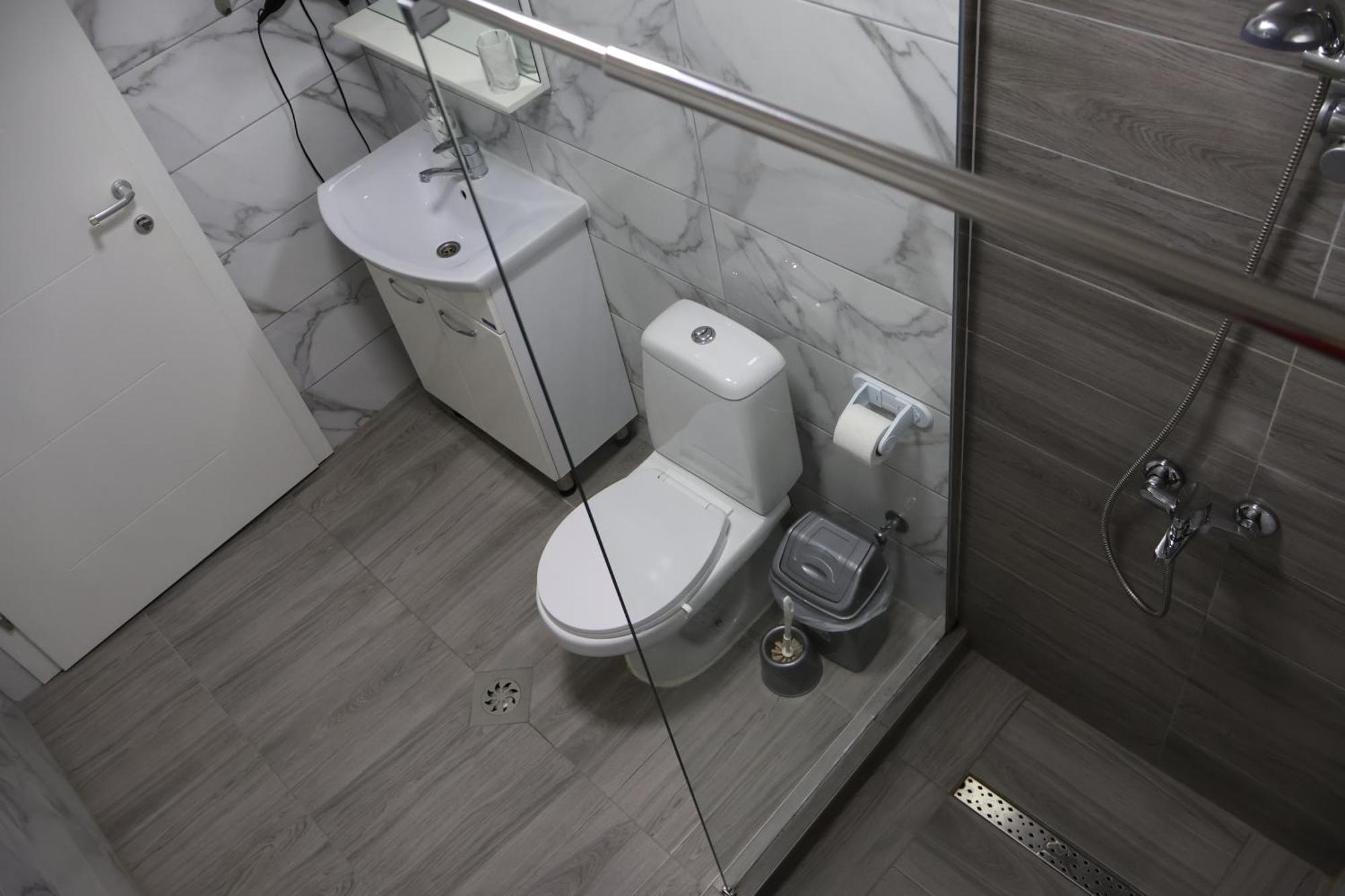 Ajkoski Apartments Пештани Экстерьер фото
